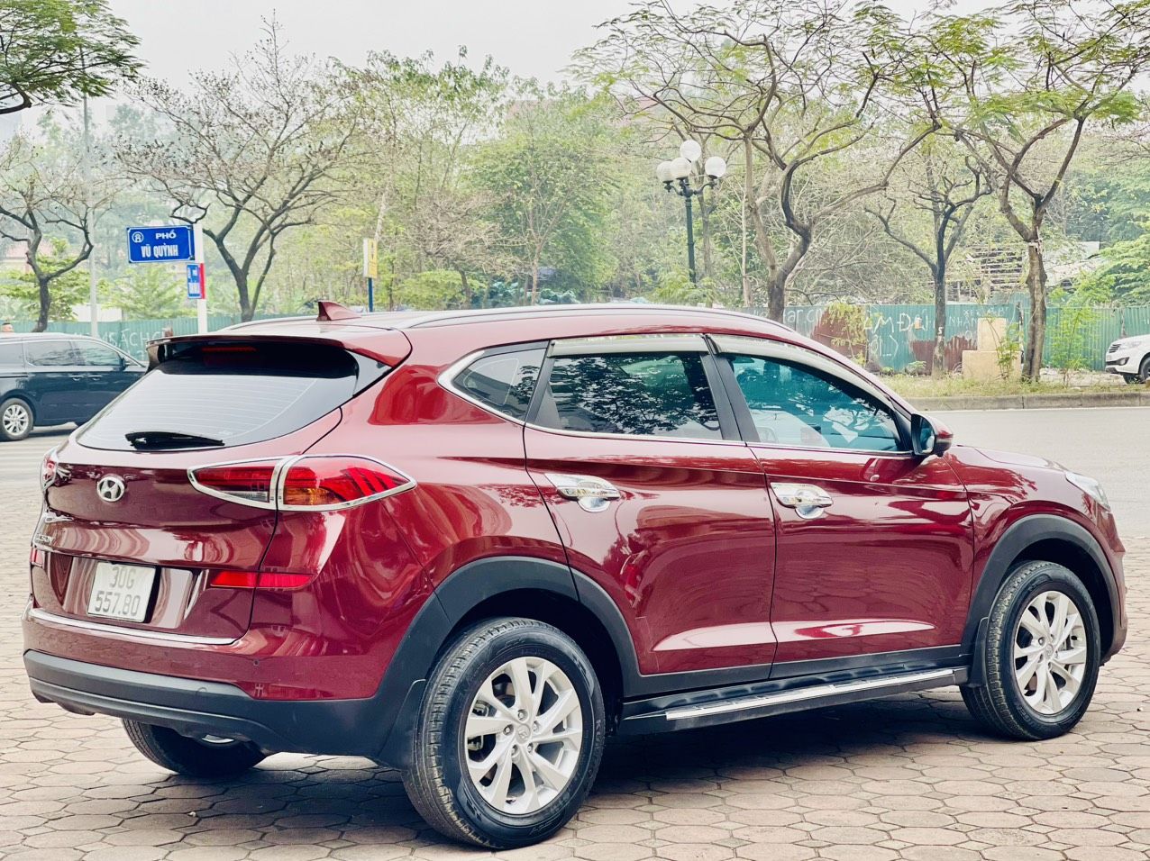 Hyundai Tucson 2019 - Chủ xe đi giữ gìn cẩn thận