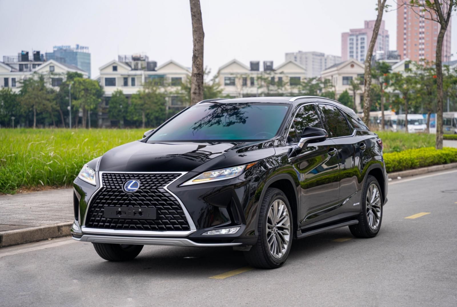 Lexus RX 450 2021 - Cần bán xe đăng ký lần đầu 2021 xe nhập giá chỉ 3 tỷ 990tr