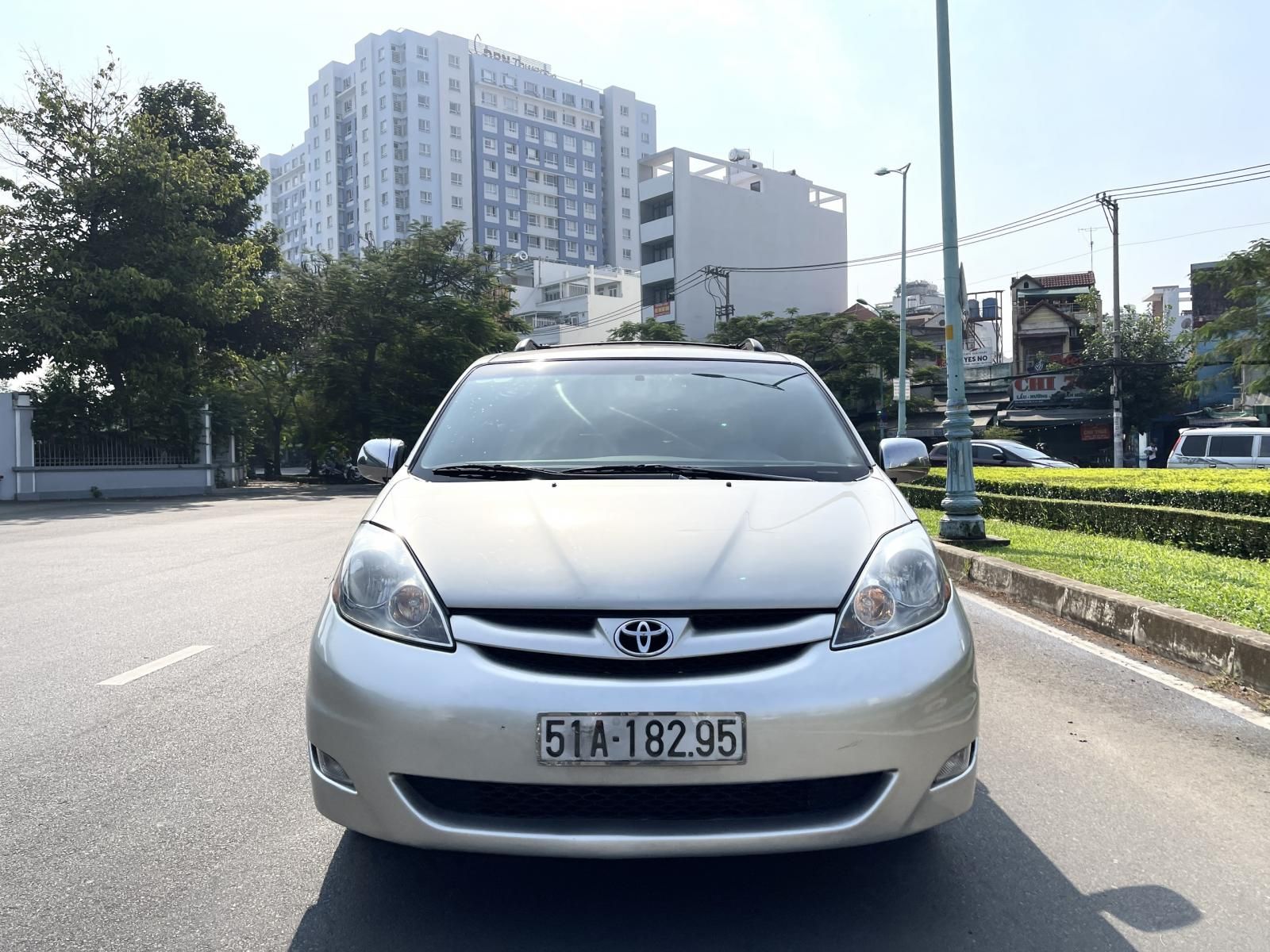 Toyota Sienna 2006 - Nhập Mỹ 8 chỗ, ít hao xăng