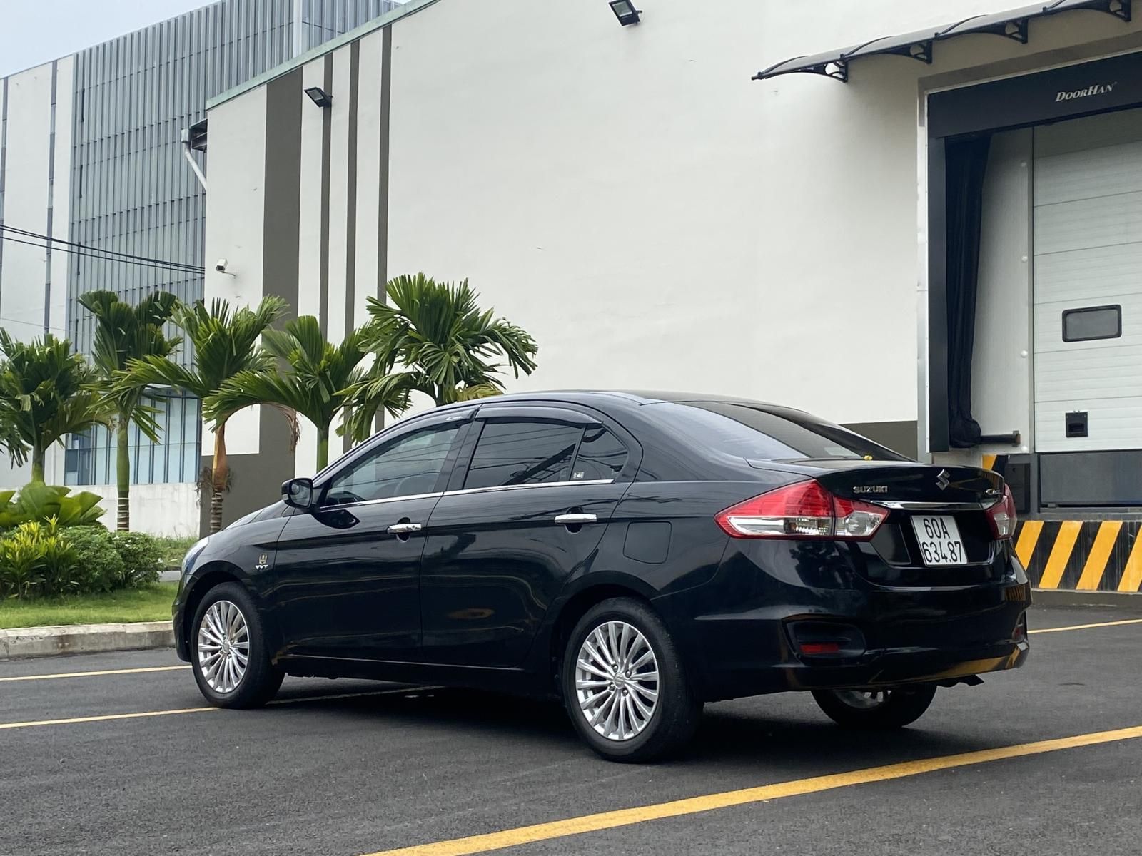 Suzuki Ciaz 2019 - Giá thương lượng 392tr