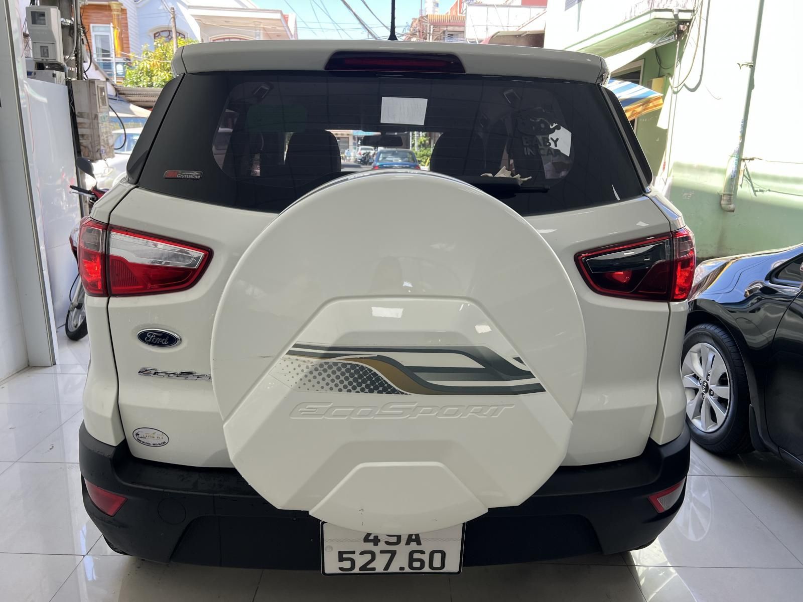 Ford EcoSport 2019 - Xe lướt