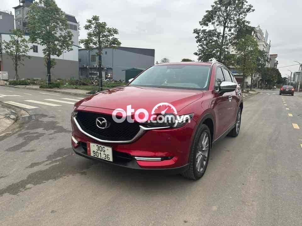 Mazda 5 -E bán xe  CX Deluxe 2.0 màu đỏ pha lê. * S 2021 - -E bán xe Mazda CX5 Deluxe 2.0 màu đỏ pha lê. * S