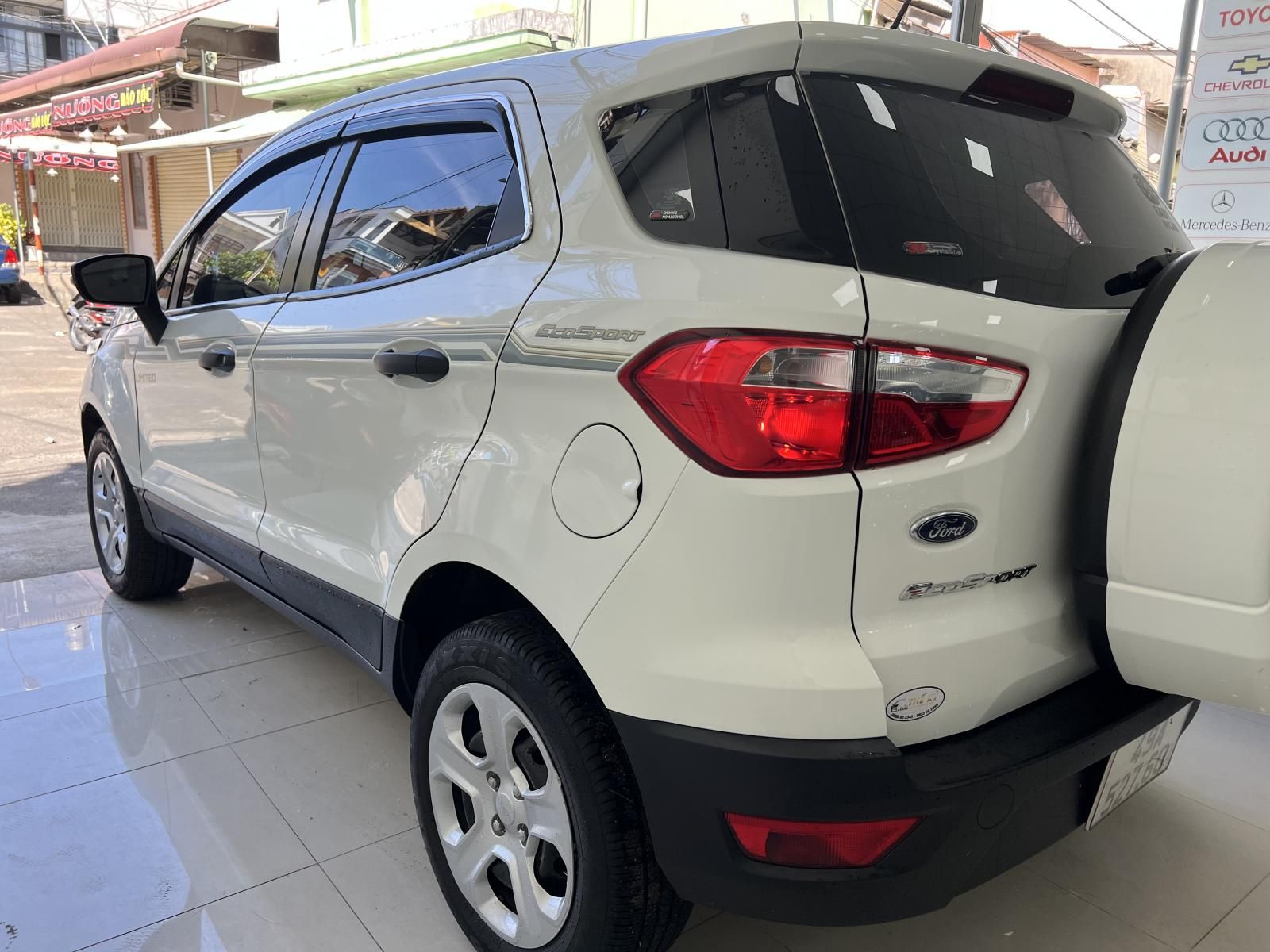 Ford EcoSport 2019 - Xe lướt