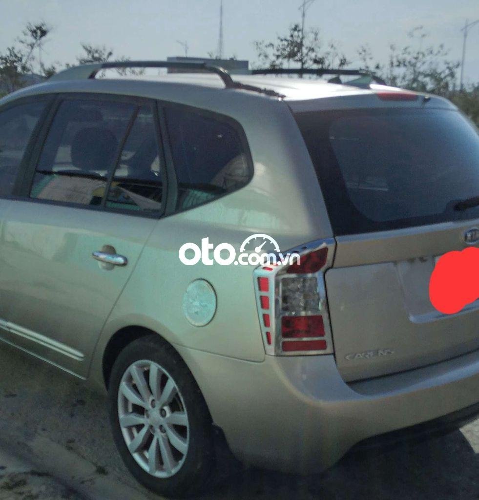 Kia Carens Xe nhà dư dùng 2010 - Xe nhà dư dùng