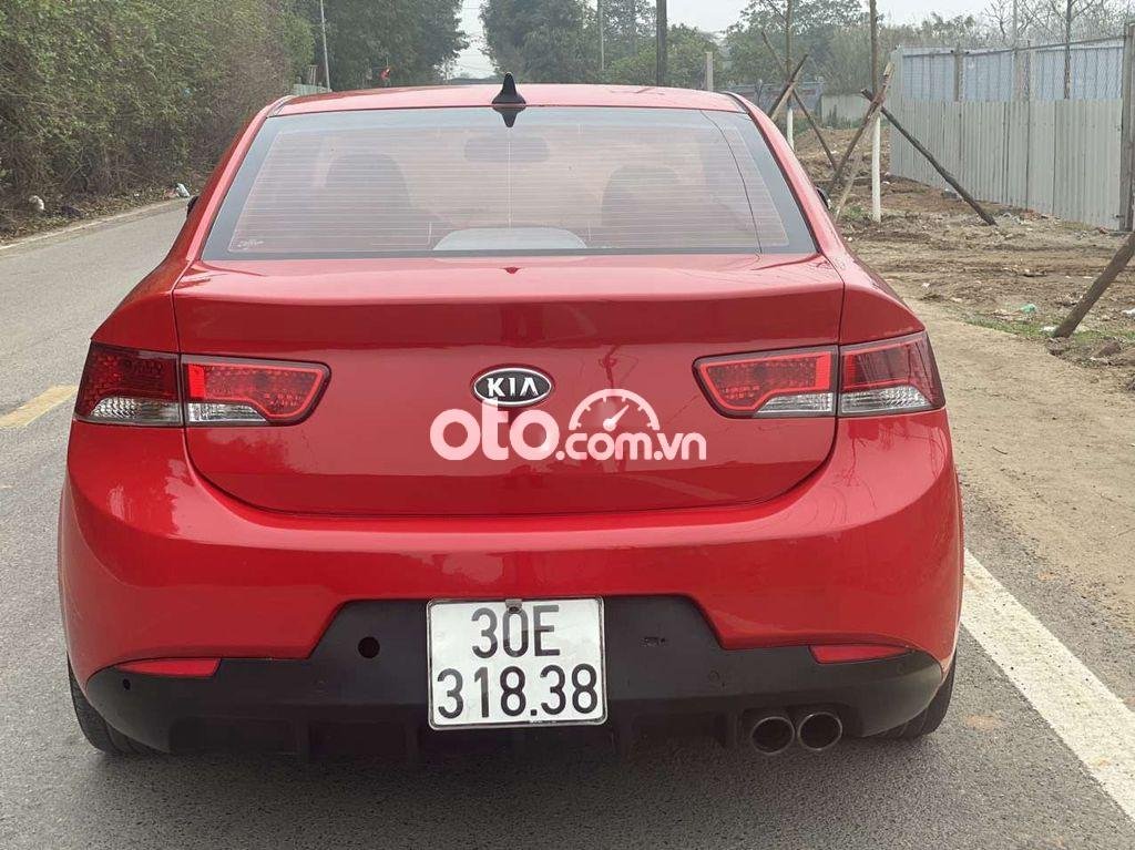 Kia Cerato Koup Tôi có chiếc siêu kiểu dáng thể thao bán lh 2010 - Tôi có chiếc siêu kiểu dáng thể thao bán lh