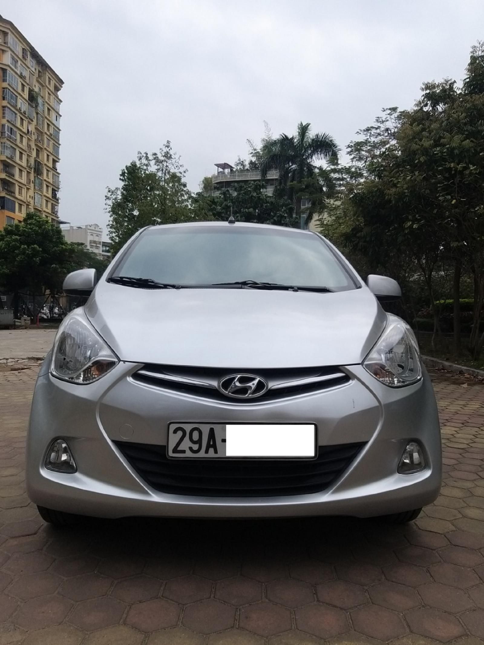 Hyundai Eon 2011 - Số sàn, nhập khẩu