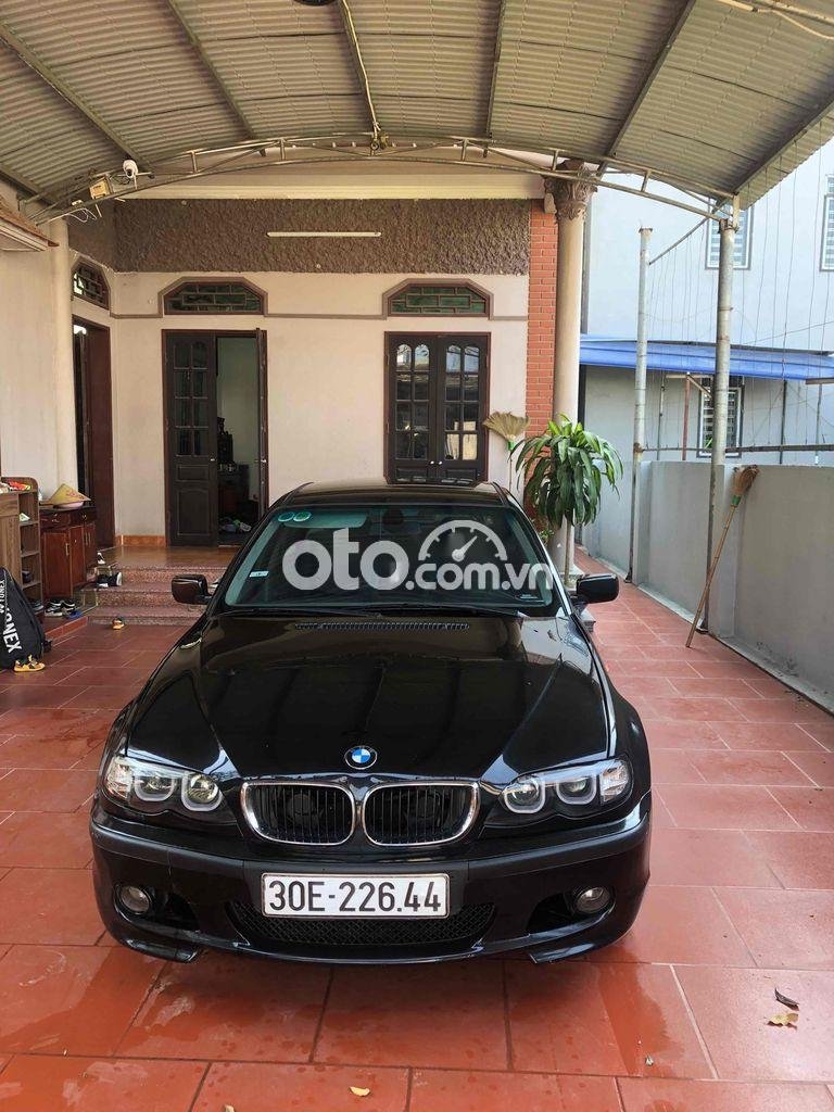 BMW 318i Chính chủ cần bán xe 318i 2003 - Chính chủ cần bán xe 318i