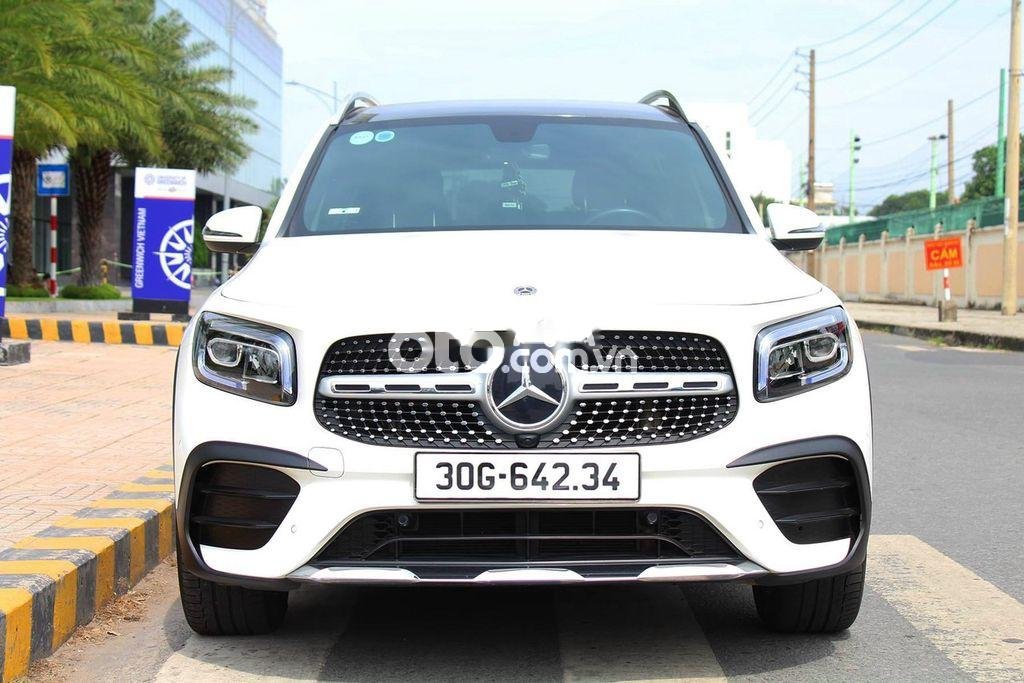 Mercedes-Benz GLB 200 🇩🇪   200 2020 2020 - 🇩🇪 MERCEDES BENZ GLB 200 2020