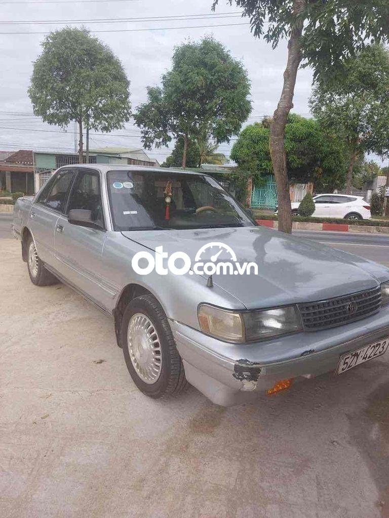 Toyota Cressida  1989 máy ngọn bao chạy 1989 - cressida 1989 máy ngọn bao chạy