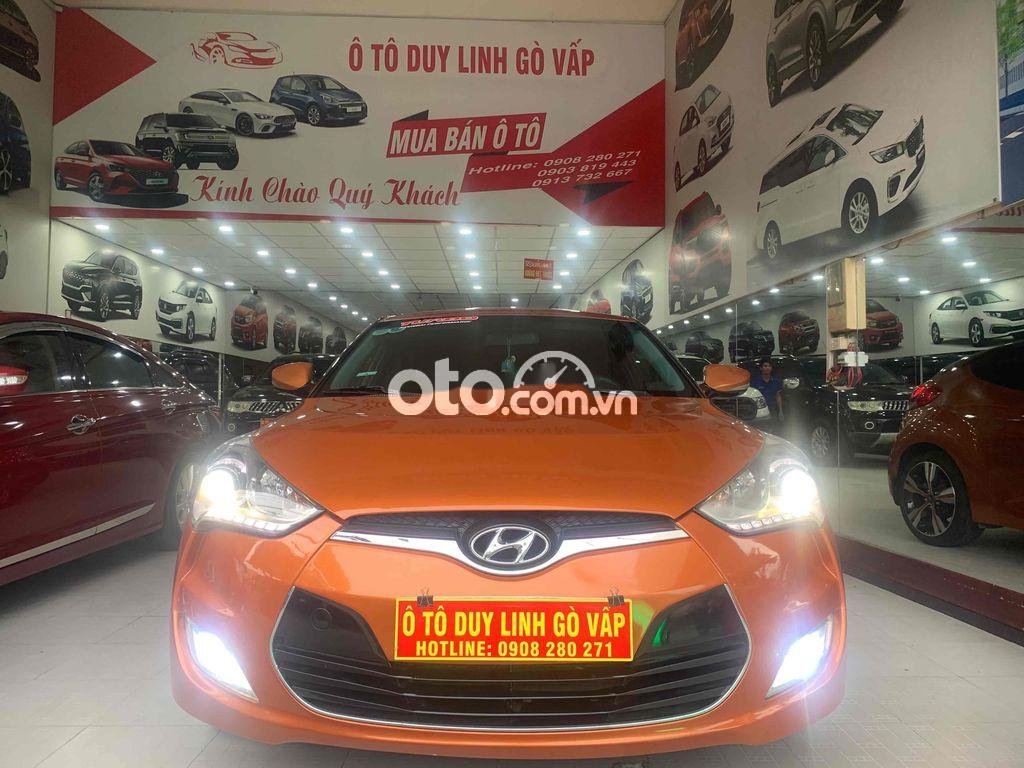 Hyundai Veloster   Sport - 3 cửa - 5 chổ 2011 - Hyundai Veloster Sport - 3 cửa - 5 chổ