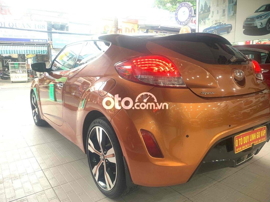 Hyundai Veloster   Sport - 3 cửa - 5 chổ 2011 - Hyundai Veloster Sport - 3 cửa - 5 chổ