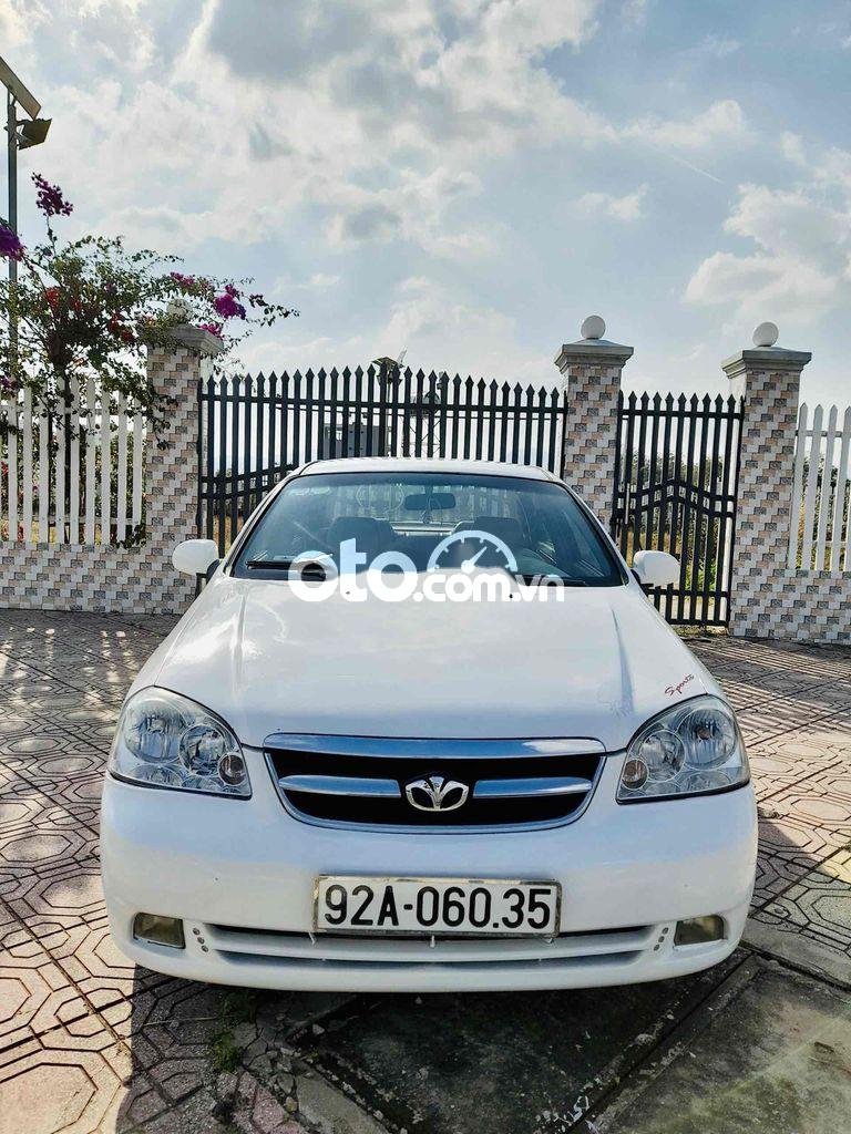 Daewoo Lacetti  2008 2008 - Lacetti 2008