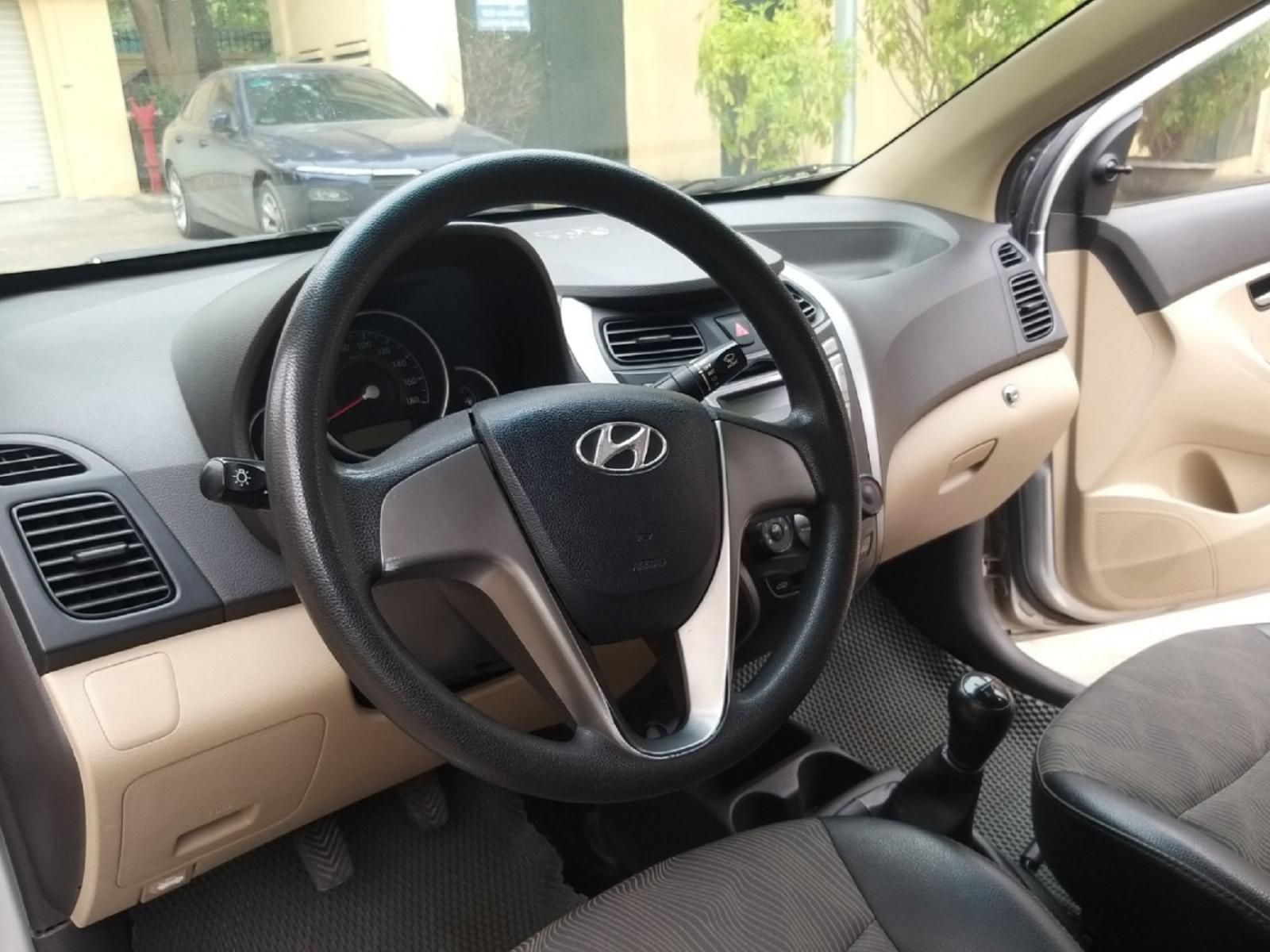 Hyundai Eon 2011 - Số sàn, nhập khẩu