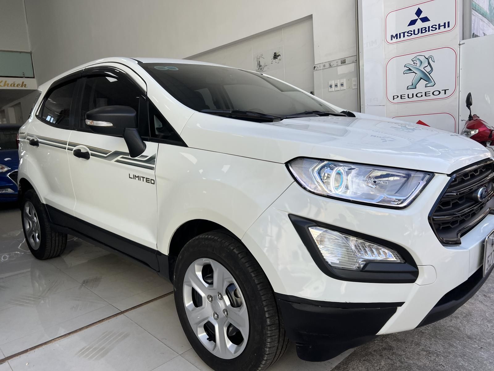 Ford EcoSport 2019 - Xe lướt