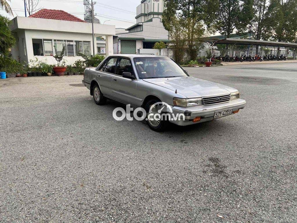 Toyota Cressida  1989 máy ngọn bao chạy 1989 - cressida 1989 máy ngọn bao chạy