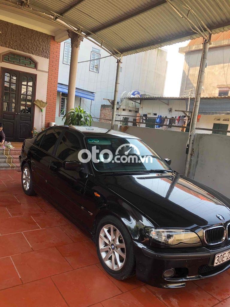 BMW 318i Chính chủ cần bán xe 318i 2003 - Chính chủ cần bán xe 318i