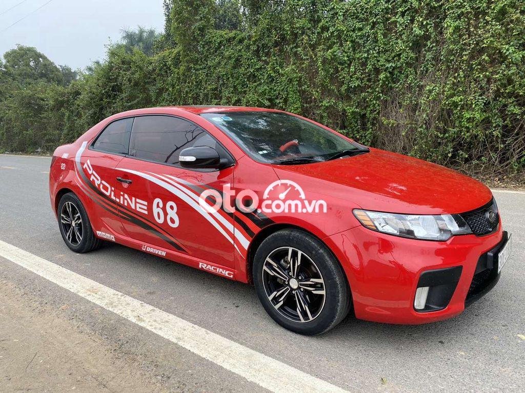 Kia Cerato Koup Tôi có chiếc siêu kiểu dáng thể thao bán lh 2010 - Tôi có chiếc siêu kiểu dáng thể thao bán lh