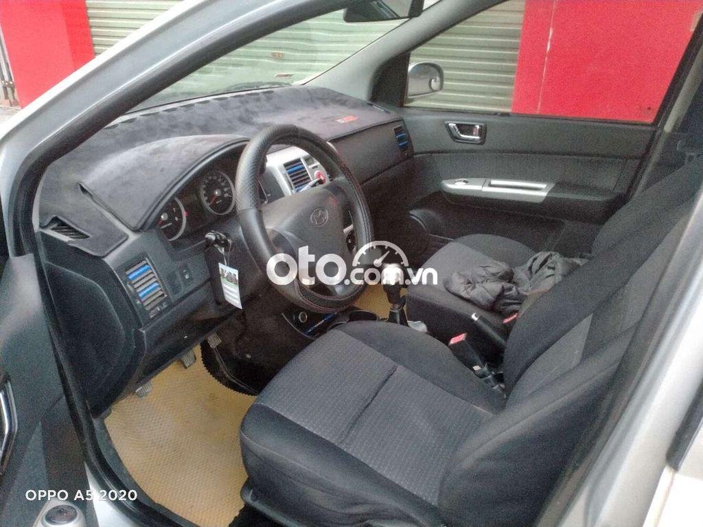 Hyundai Getz HUYN ĐAI GET .xe gia đình 2008 - HUYN ĐAI GET .xe gia đình