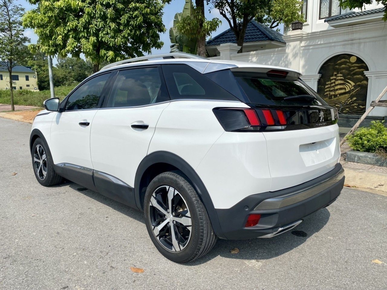 Peugeot 3008 2018 - Cực kỳ đẹp mà chỉ có hơn 7đ