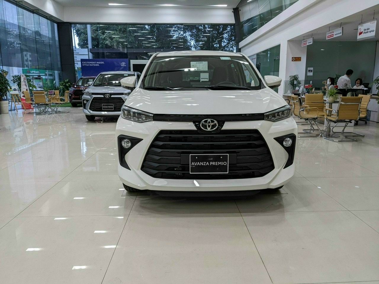 Toyota Avanza Premio 2022 - Thanh lý lô xe Avanza Premio 2022