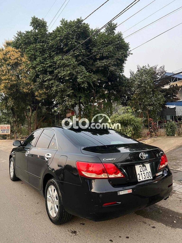 Toyota Camry gia đình cần bán  gốc HN chính chủ 2008 2.4 G 2008 - gia đình cần bán camry gốc HN chính chủ 2008 2.4 G