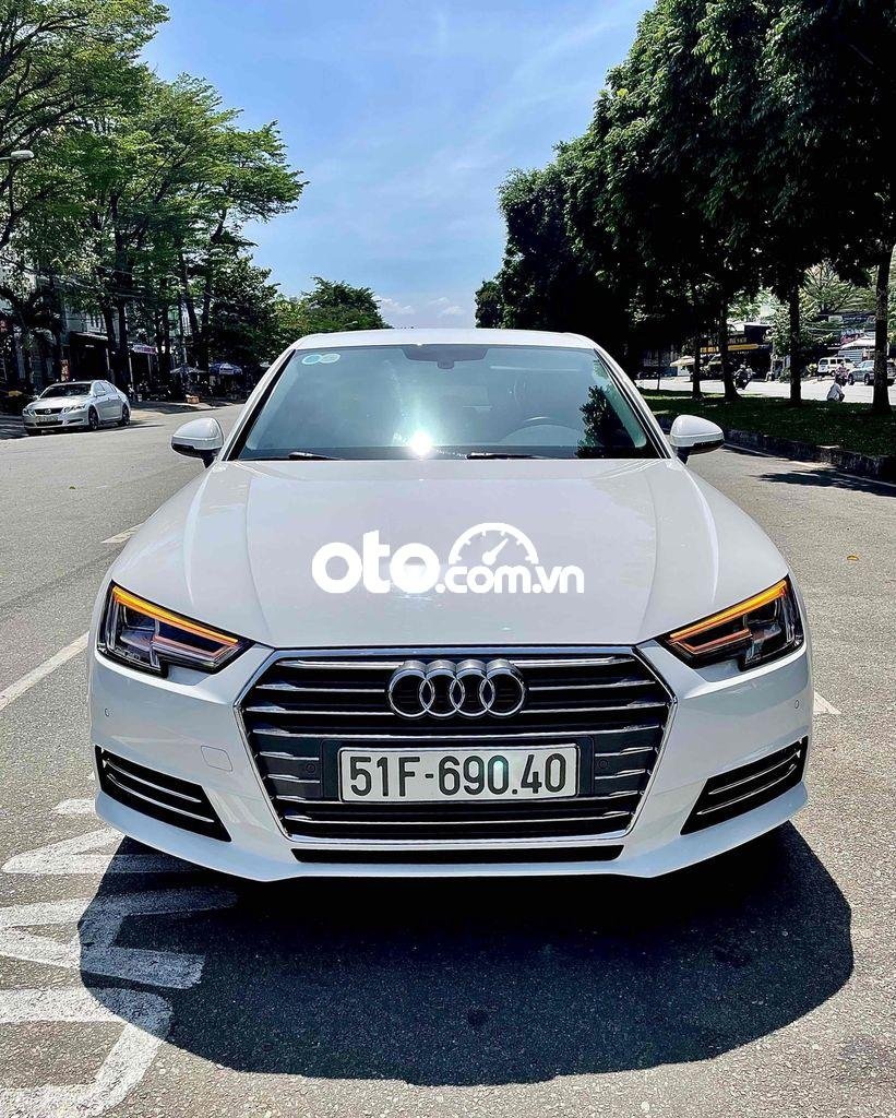 Audi A4   2.0 TFSI 2016 2016 - Audi A4 2.0 TFSI 2016