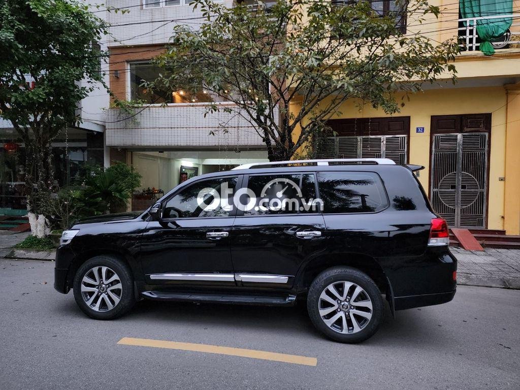 Toyota Land Cruiser Landcuiser VX sx 2014 odo 120000km xe cực chất 2014 - Landcuiser VX sx 2014 odo 120000km xe cực chất