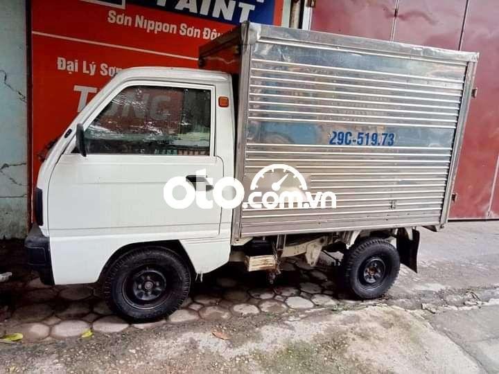 Suzuki APV Gđ cần bán xe 6ta rất đẹp đi ít thùng kín 2m2 2014 - Gđ cần bán xe 6ta rất đẹp đi ít thùng kín 2m2