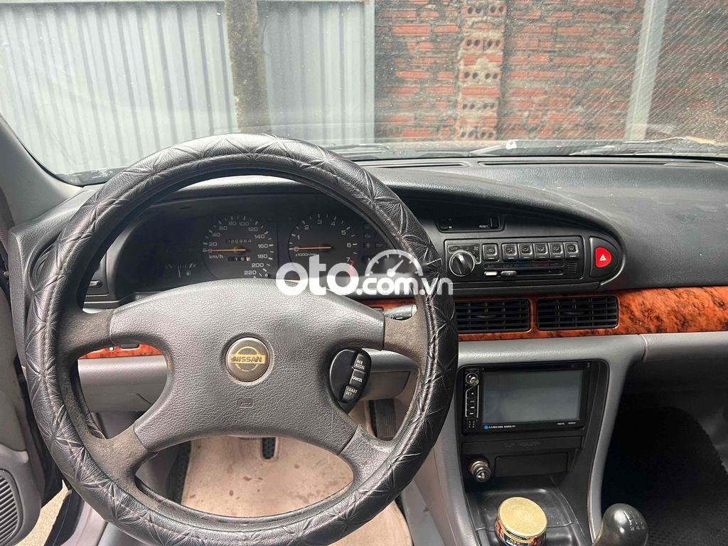 Nissan Bluebird   SSS Nhập Nhật 1993 - Nissan Bluebird SSS Nhập Nhật