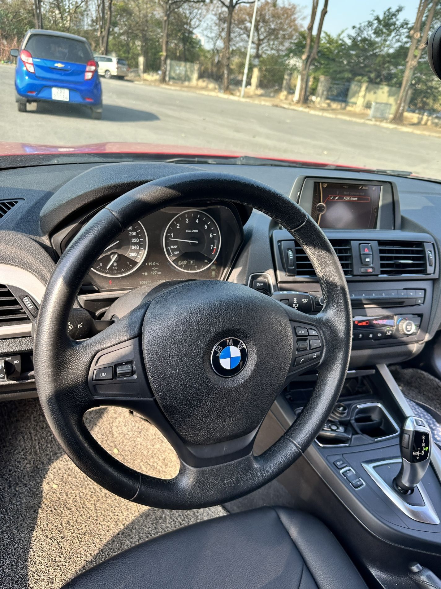 BMW 116i 2014 - Xe còn mới giá 520tr