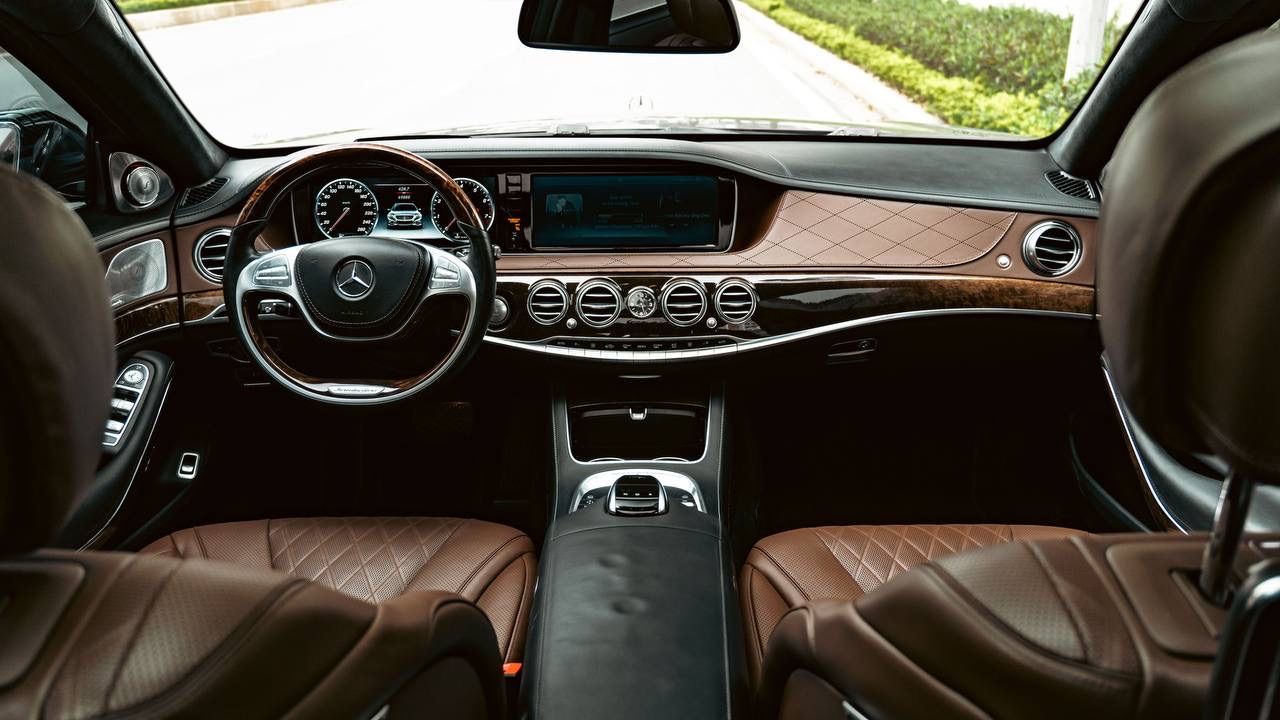 Mercedes-Benz 2015 - Model 2016