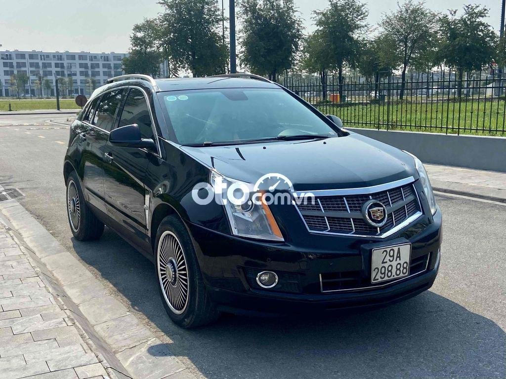 Cadillac SRX  4 nhập khẩu Mỹ 2010 - Cadillac SRX4 nhập khẩu Mỹ