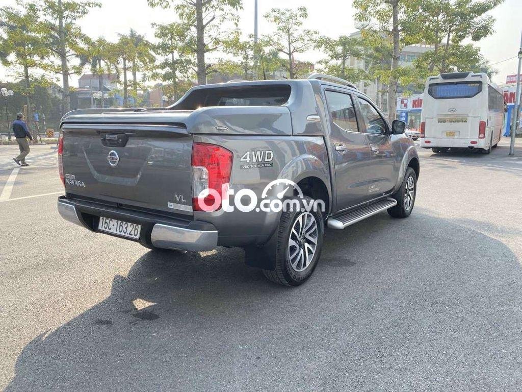 Nissan Navara Bán nisan  một chủ bản 4x4 AT 2015 - Bán nisan navara một chủ bản 4x4 AT