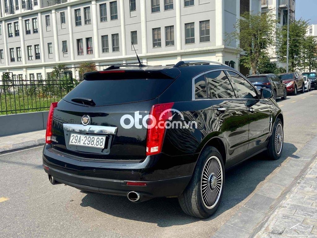 Cadillac SRX  4 nhập khẩu Mỹ 2010 - Cadillac SRX4 nhập khẩu Mỹ