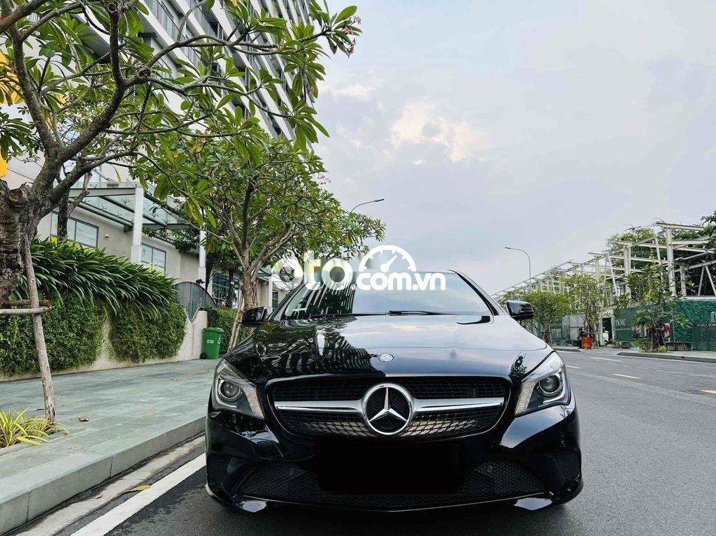 Mercedes-Benz A200 Mercedes CLA200 model 2015 đi ít 2014 - Mercedes CLA200 model 2015 đi ít