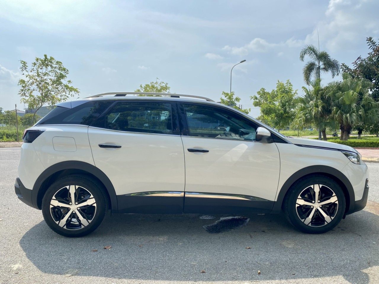 Peugeot 3008 2018 - Cực kỳ đẹp mà chỉ có hơn 7đ