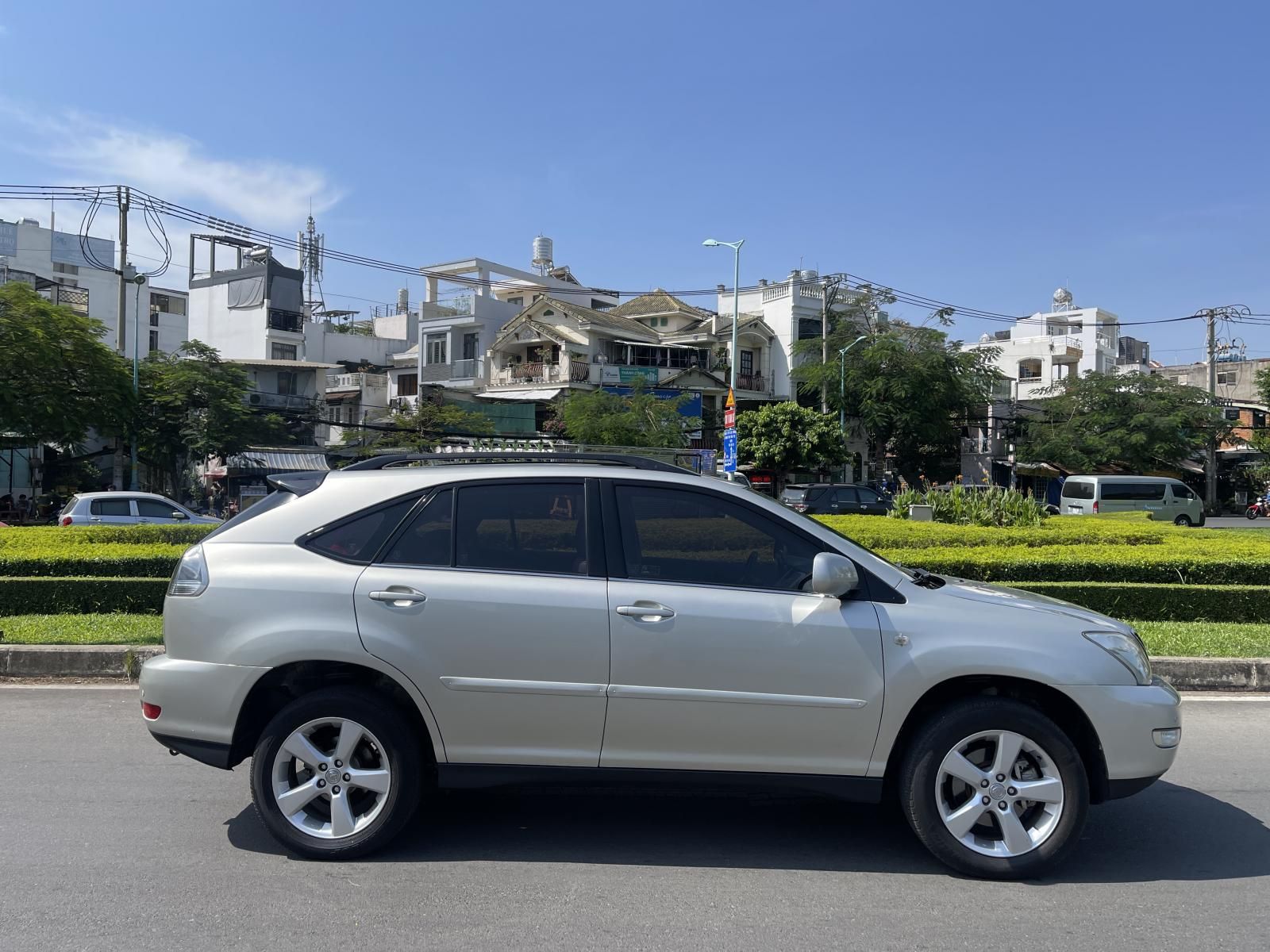 Lexus RX 350 2007 - Nhập Mỹ 2007, nhà trùm mền, ít đi còn rất mới 90%