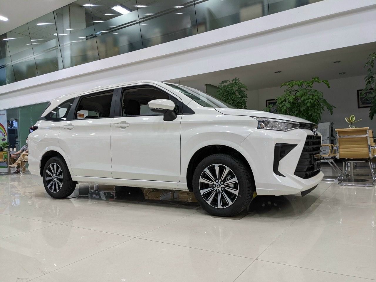 Toyota Avanza Premio 2022 - Thanh lý lô xe Avanza Premio 2022