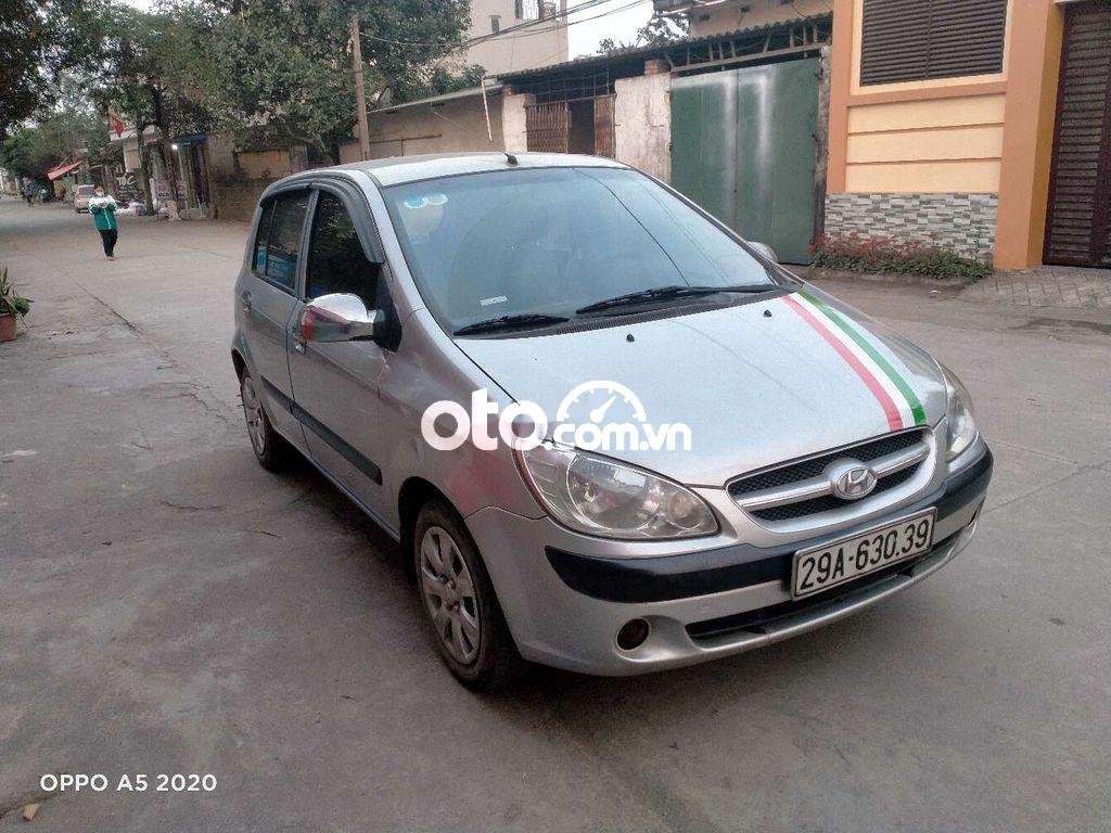 Hyundai Getz HUYN ĐAI GET .xe gia đình 2008 - HUYN ĐAI GET .xe gia đình