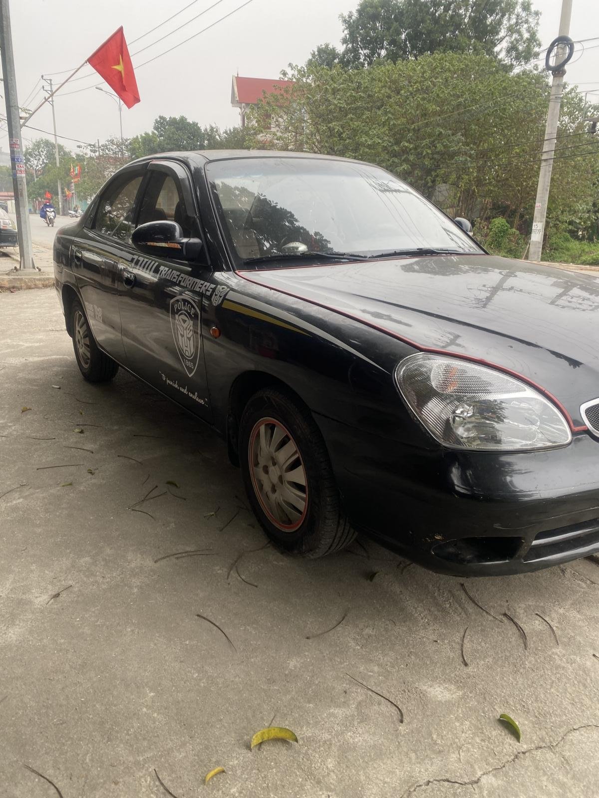 Daewoo Nubira 2003 - Xe đẹp miễn chê