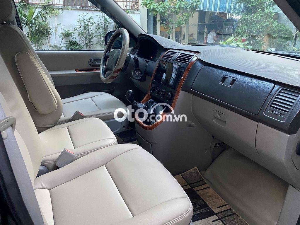 Kia Carnival   số sàn 9 chỗ 2005 - kia carnival số sàn 9 chỗ