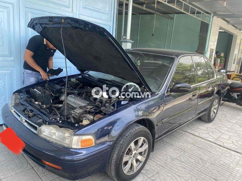 Honda Accord Bán  1990 1990 - Bán Accord 1990