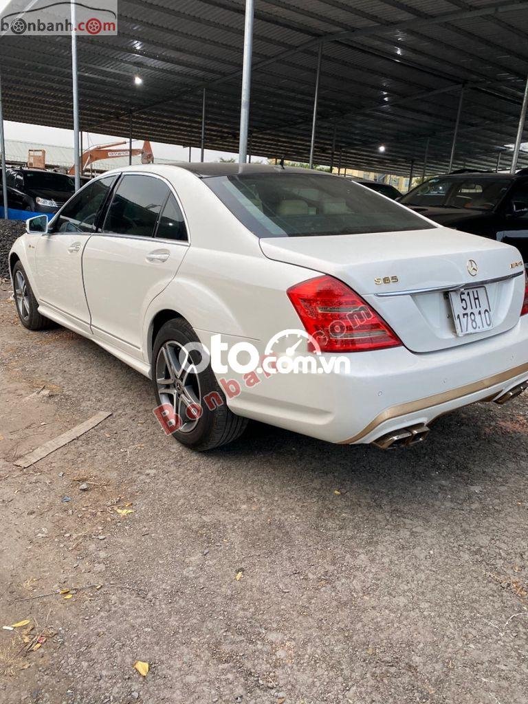 Mercedes-Benz S350 Xe   S350 2006 2006 - Xe Mercedes Benz S class S350 2006