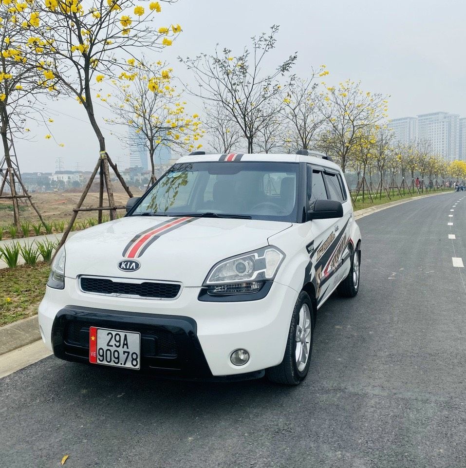 Kia Soul 2009 - Giá chỉ 335 triệu