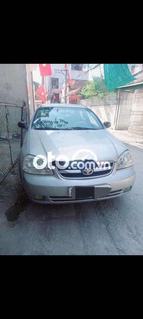 Daewoo Lacetti Bán xe  sx2008 2008 - Bán xe Lacetti sx2008