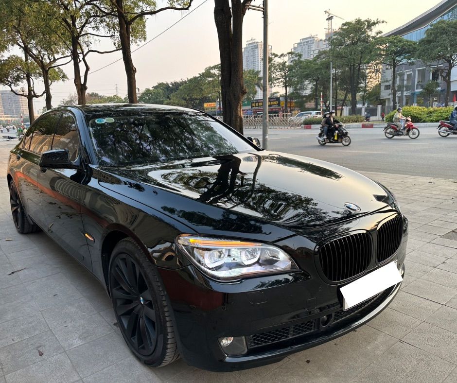 BMW 760Li 2010 - Trung Sơn Auto bán BMW model 2011 siêu chất