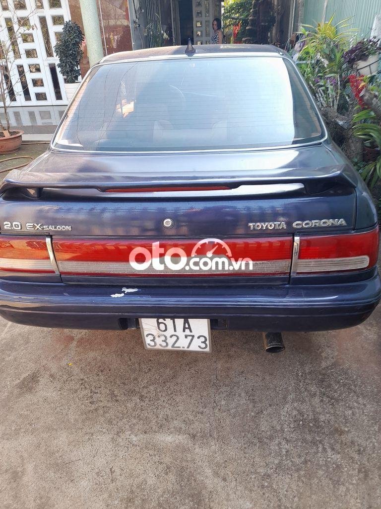 Toyota Corona Xe  cần bán 1991 - Xe corona cần bán