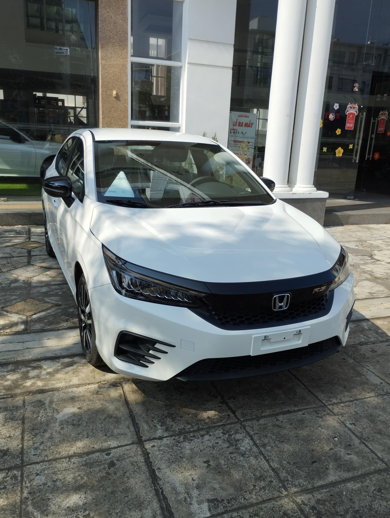 Honda City 2023 - Giá Honda City RS tại Phú Yên