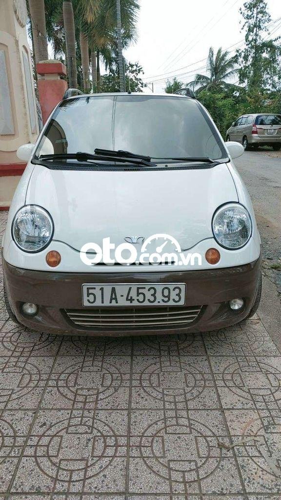 Chevrolet  2003 2004 - Matiz 2003