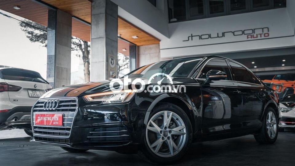 Audi A4  , Sản xuất 2017, đẹp đến từng chi tiết 2017 - Audi A4, Sản xuất 2017, đẹp đến từng chi tiết